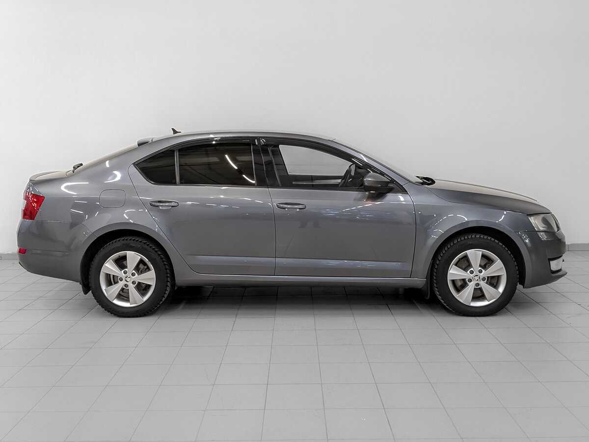 Skoda Octavia, 2016 - Фото №3