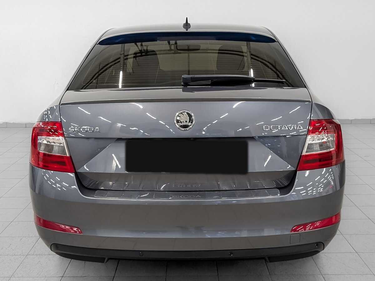 Skoda Octavia, 2016 - Фото №5