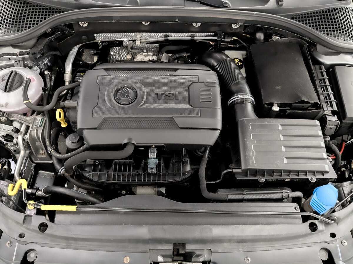 Skoda Octavia, 2016 - Фото №8