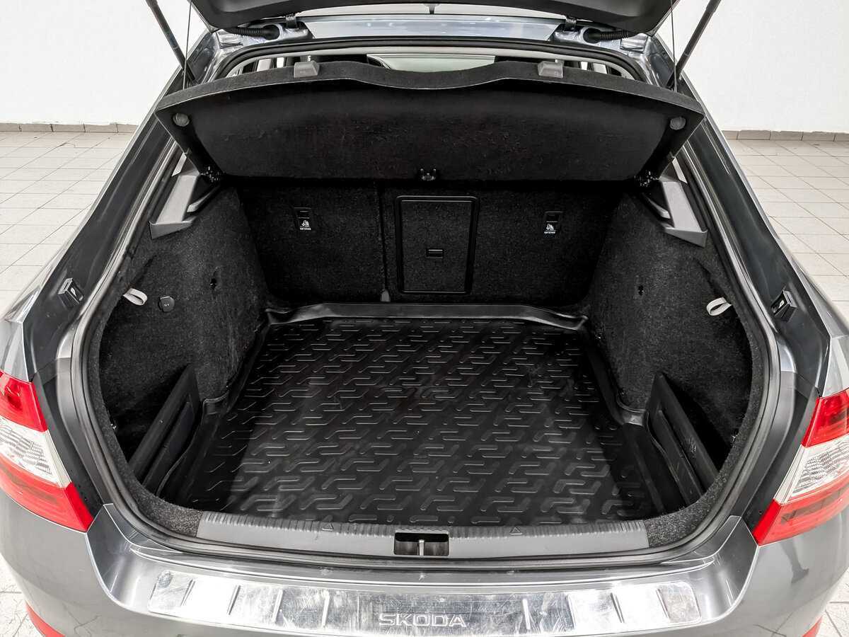 Skoda Octavia, 2016 - Фото №9