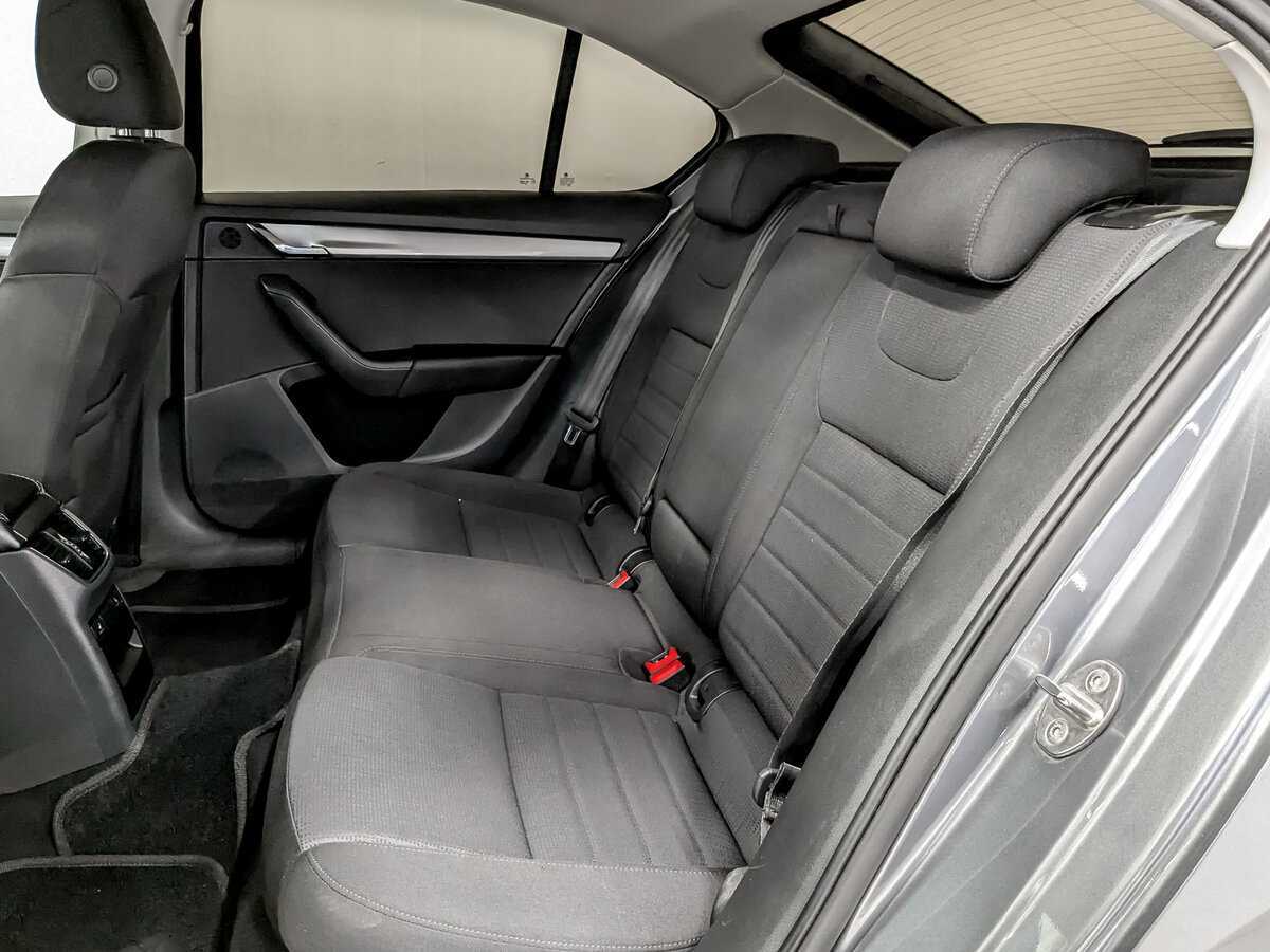 Skoda Octavia, 2016 - Фото №11
