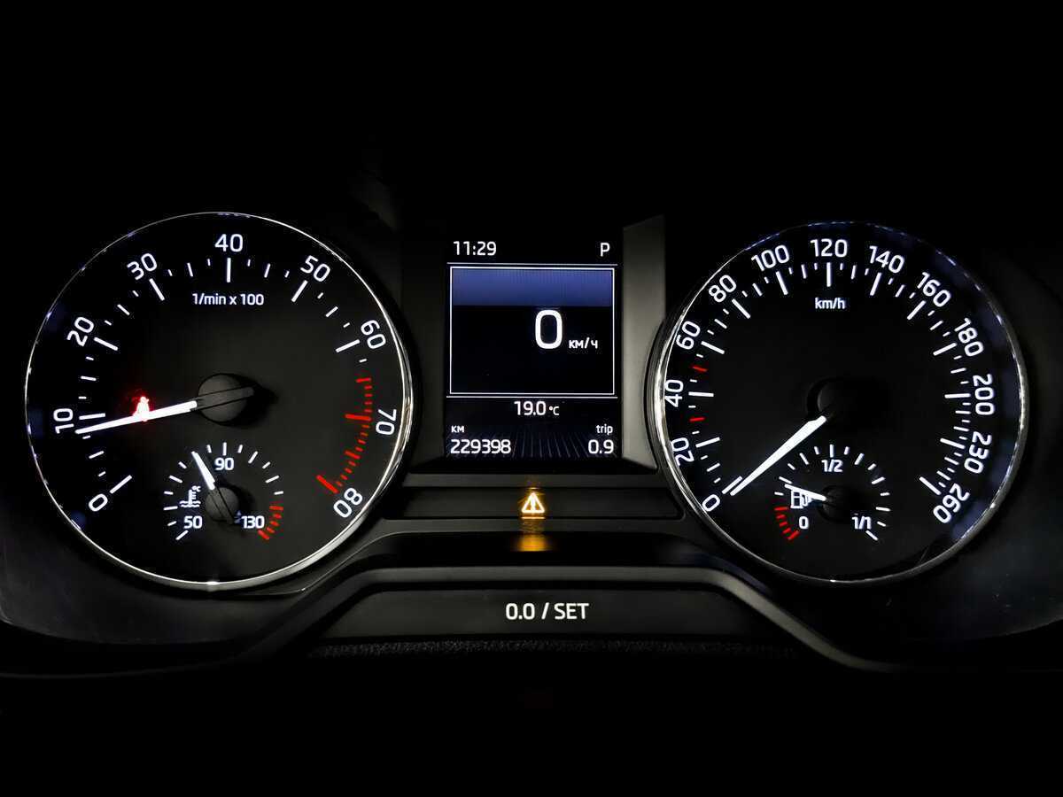 Skoda Octavia, 2016 - Фото №12