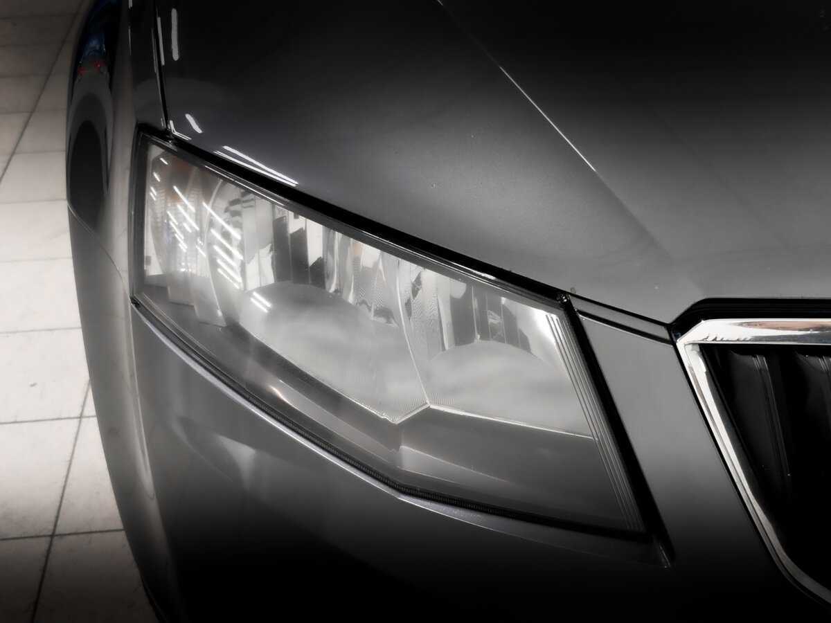 Skoda Octavia, 2016 - Фото №16