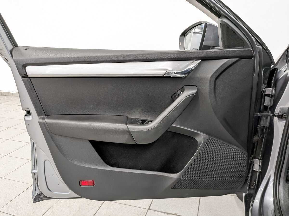 Skoda Octavia, 2016 - Фото №18