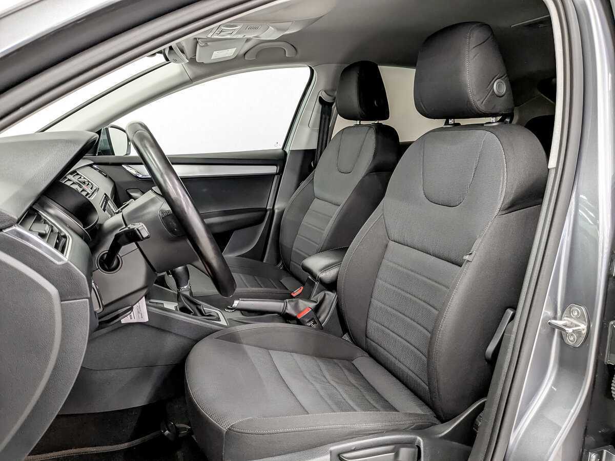 Skoda Octavia, 2016 - Фото №19