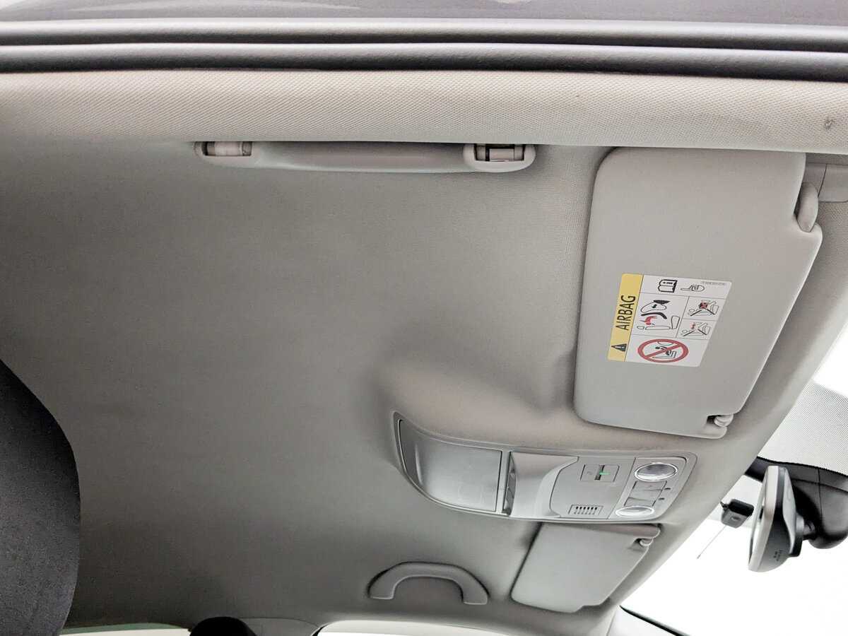 Skoda Octavia, 2016 - Фото №21