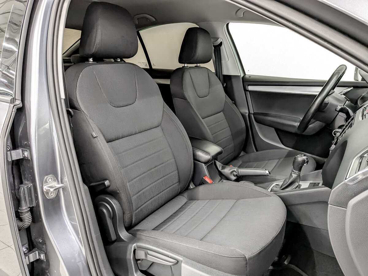 Skoda Octavia, 2016 - Фото №22