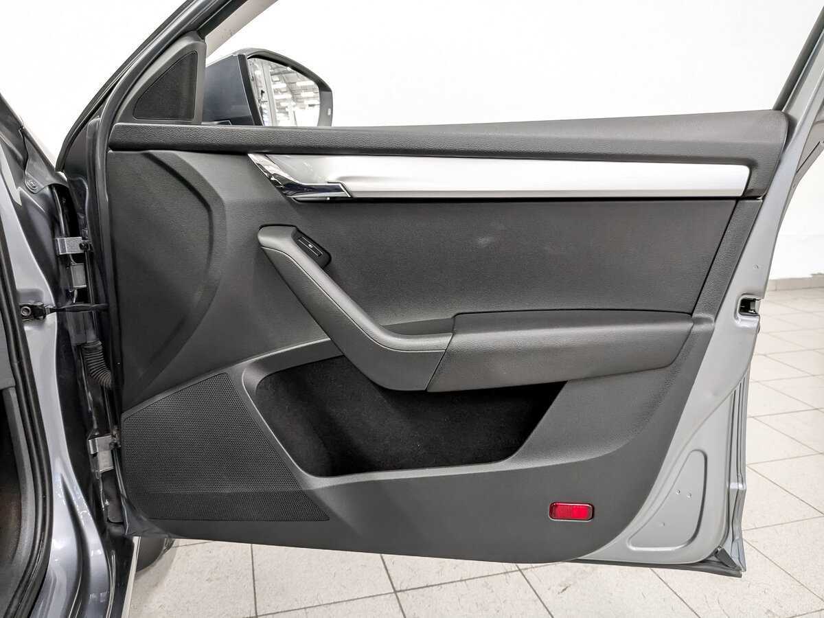 Skoda Octavia, 2016 - Фото №23