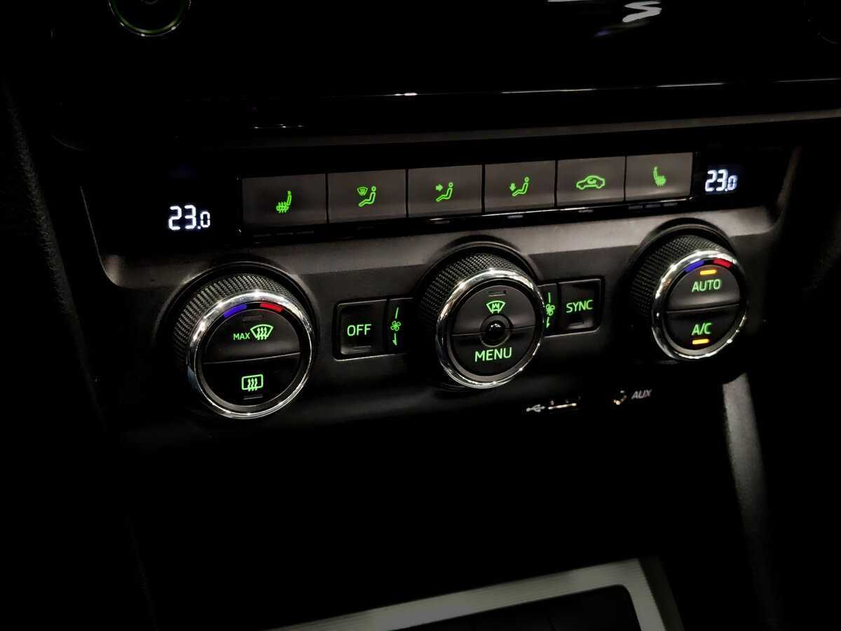 Skoda Octavia, 2016 - Фото №24