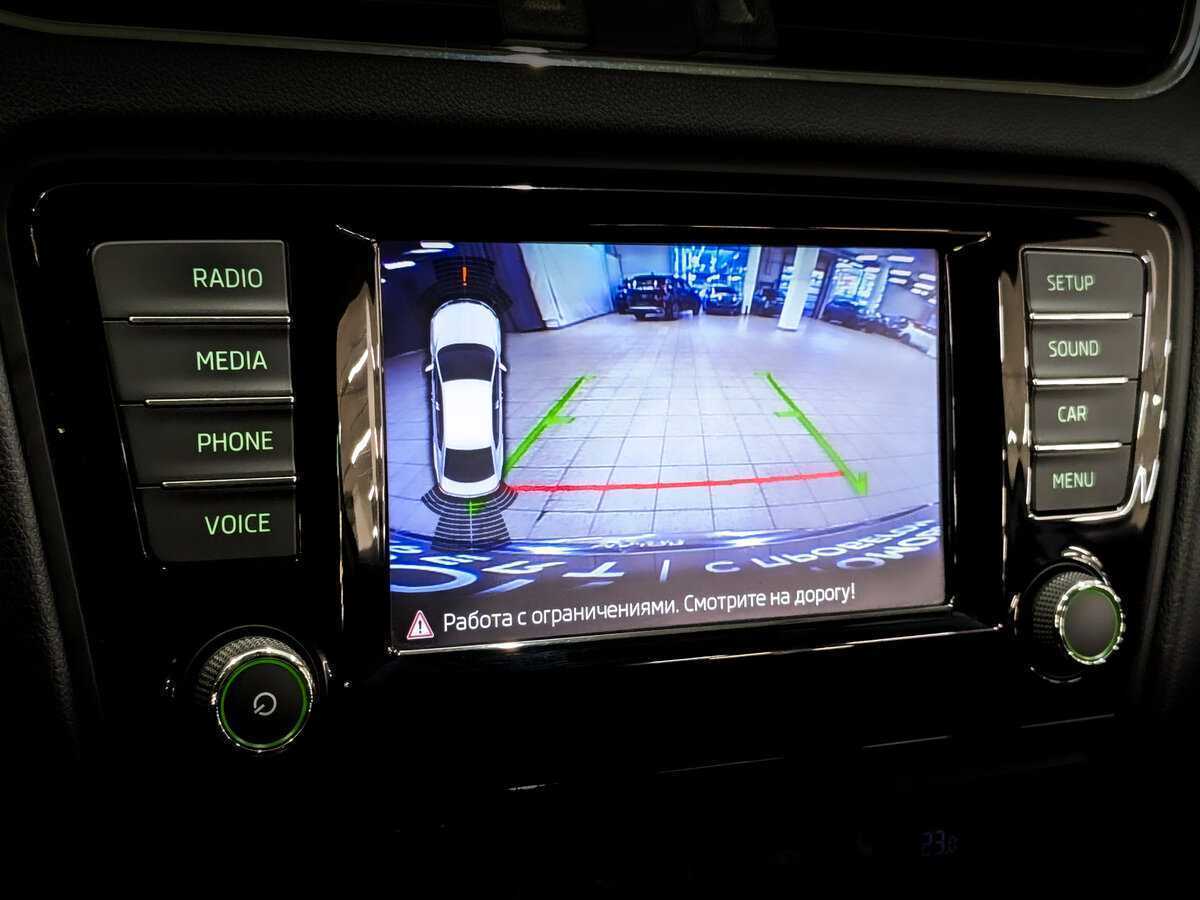 Skoda Octavia, 2016 - Фото №25