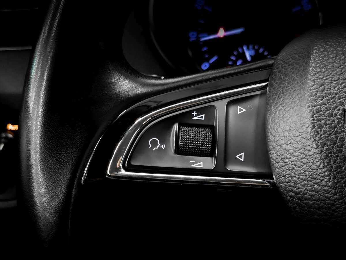 Skoda Octavia, 2016 - Фото №26