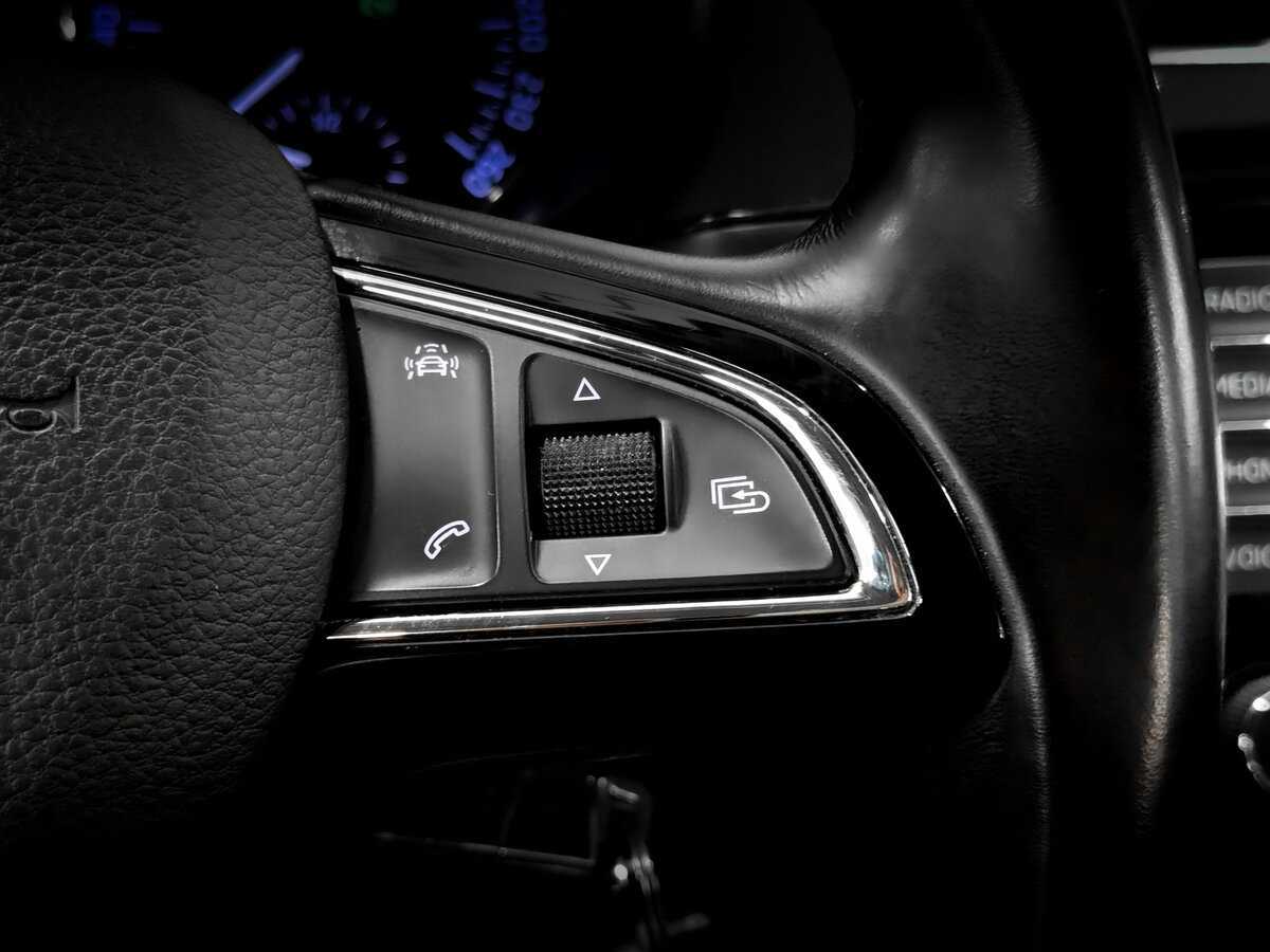 Skoda Octavia, 2016 - Фото №27