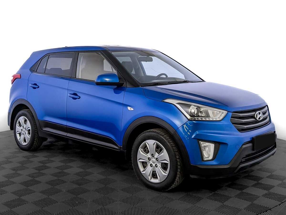 Hyundai Creta, 2017 - Фото №2