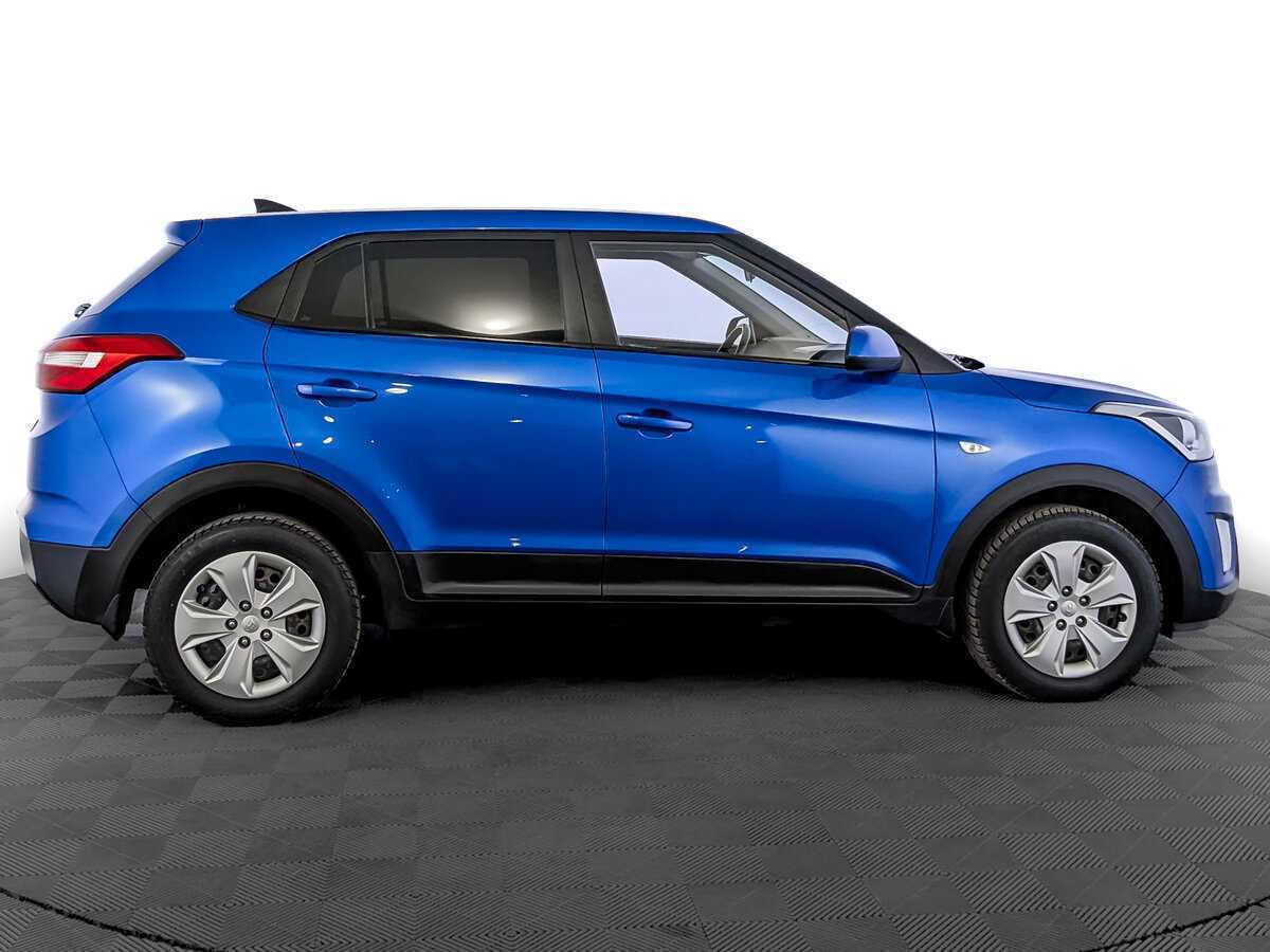 Hyundai Creta, 2017 - Фото №3