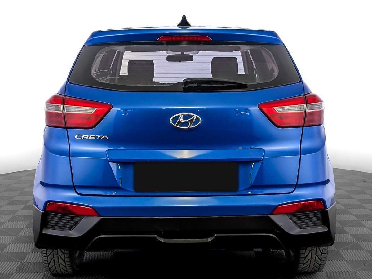 Hyundai Creta, 2017 - Фото №5