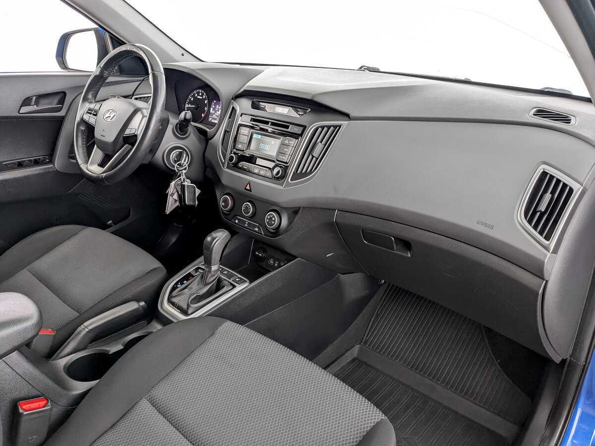 Hyundai Creta, 2017 - Фото №10