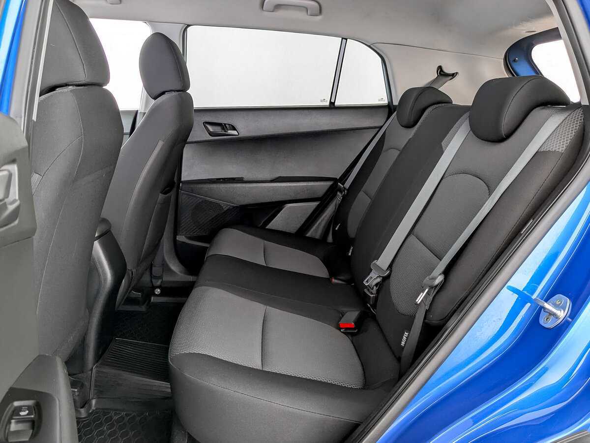 Hyundai Creta, 2017 - Фото №11