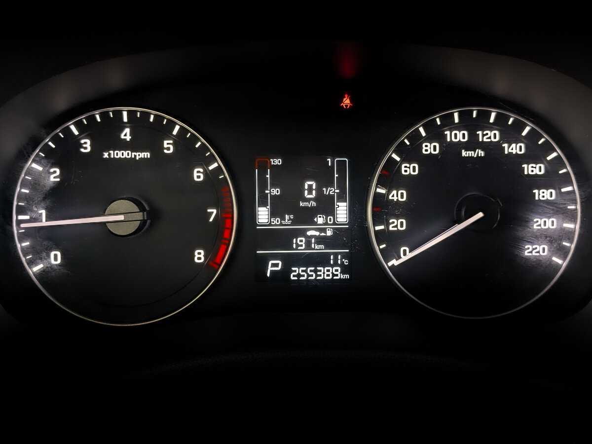 Hyundai Creta, 2017 - Фото №12