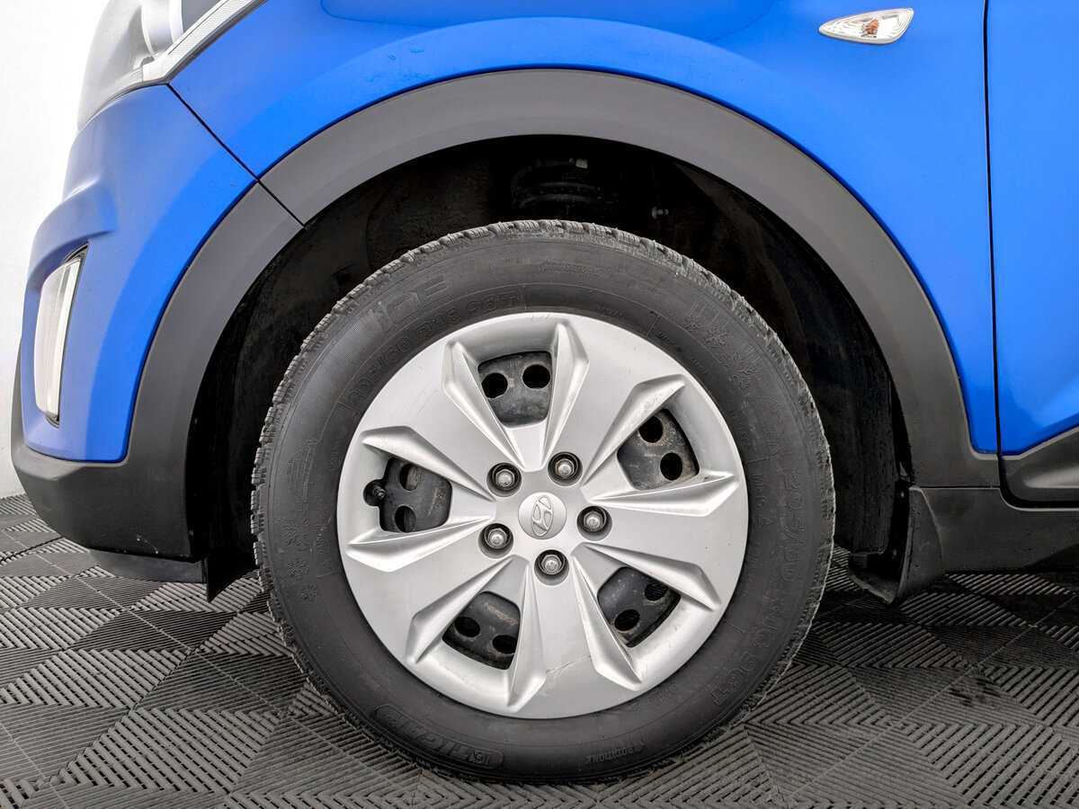 Hyundai Creta, 2017 - Фото №17