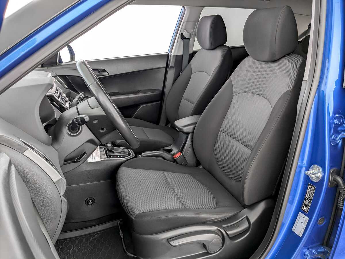 Hyundai Creta, 2017 - Фото №19