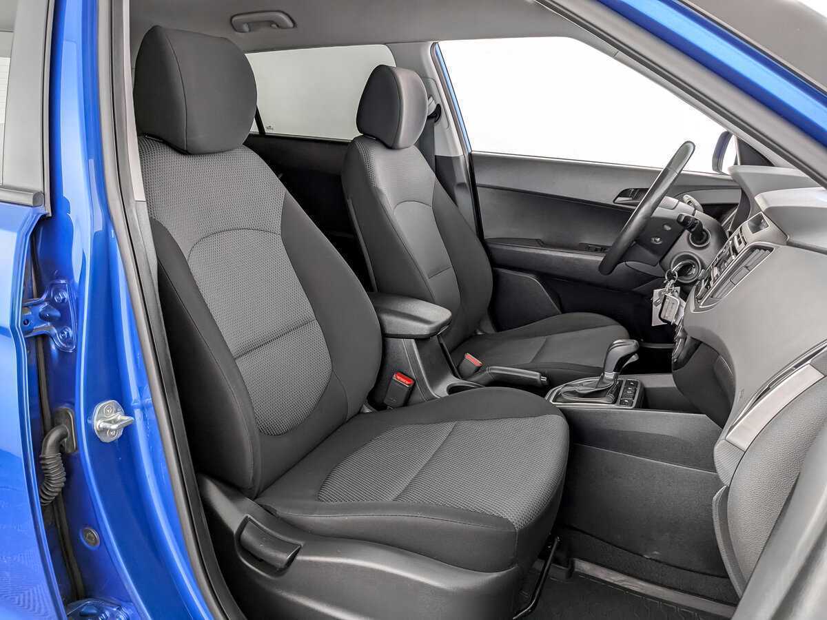 Hyundai Creta, 2017 - Фото №22