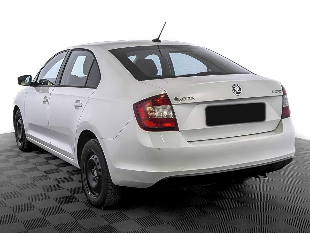 Skoda Rapid, 2017 - Фото №6