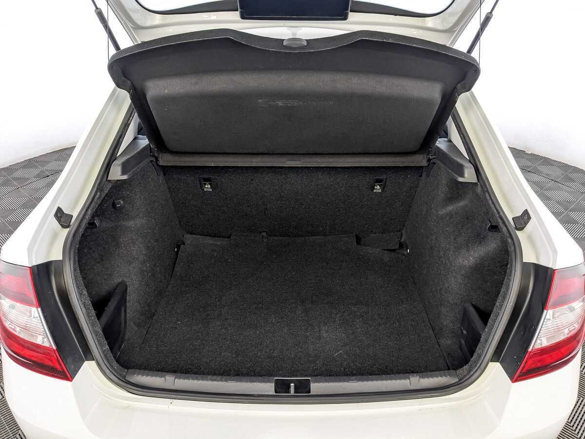 Skoda Rapid, 2017 - Фото №9