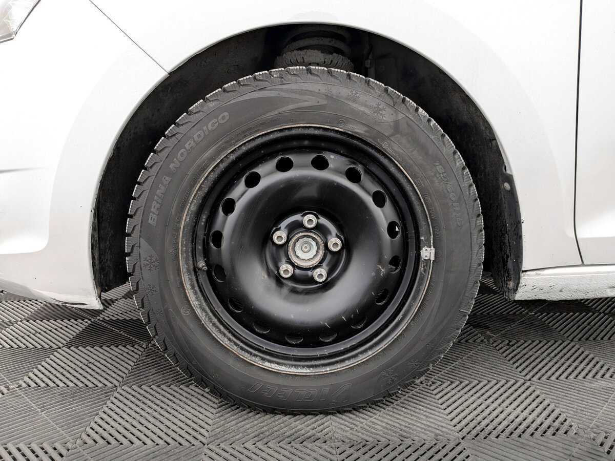 Skoda Rapid, 2017 - Фото №17