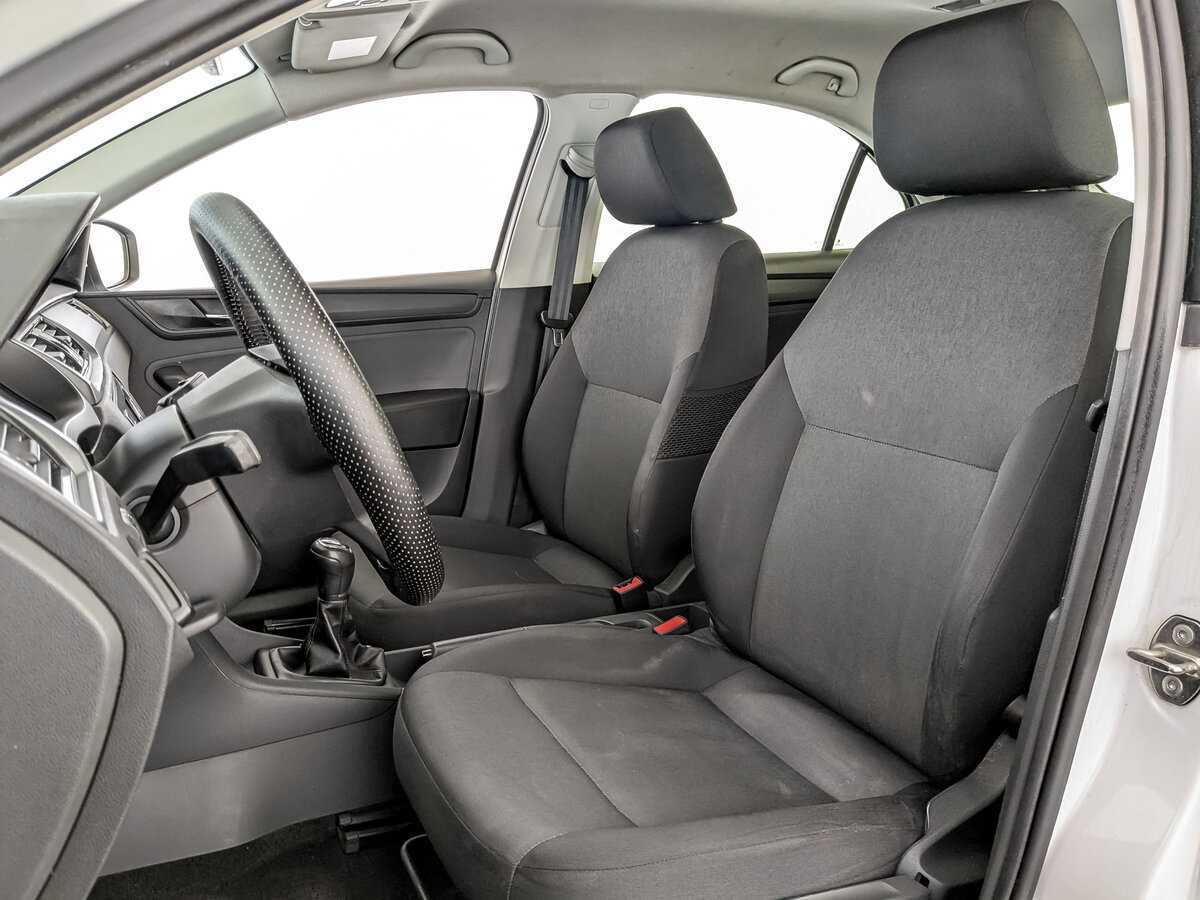 Skoda Rapid, 2017 - Фото №19