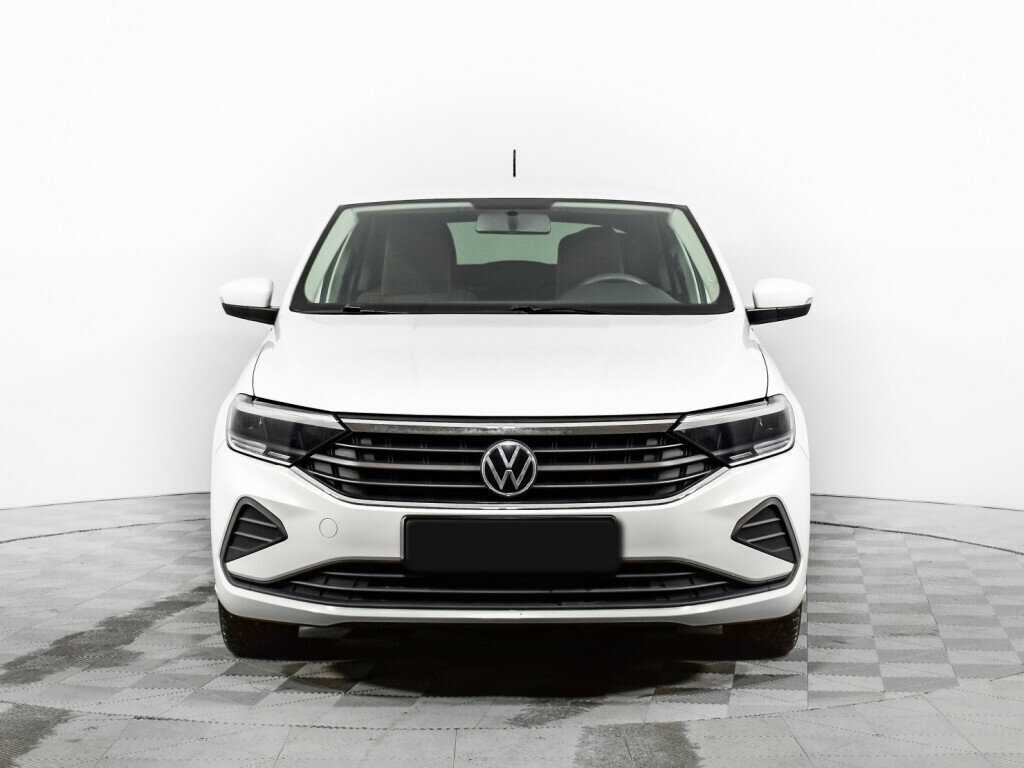 Volkswagen Polo, 2020 - Фото №1