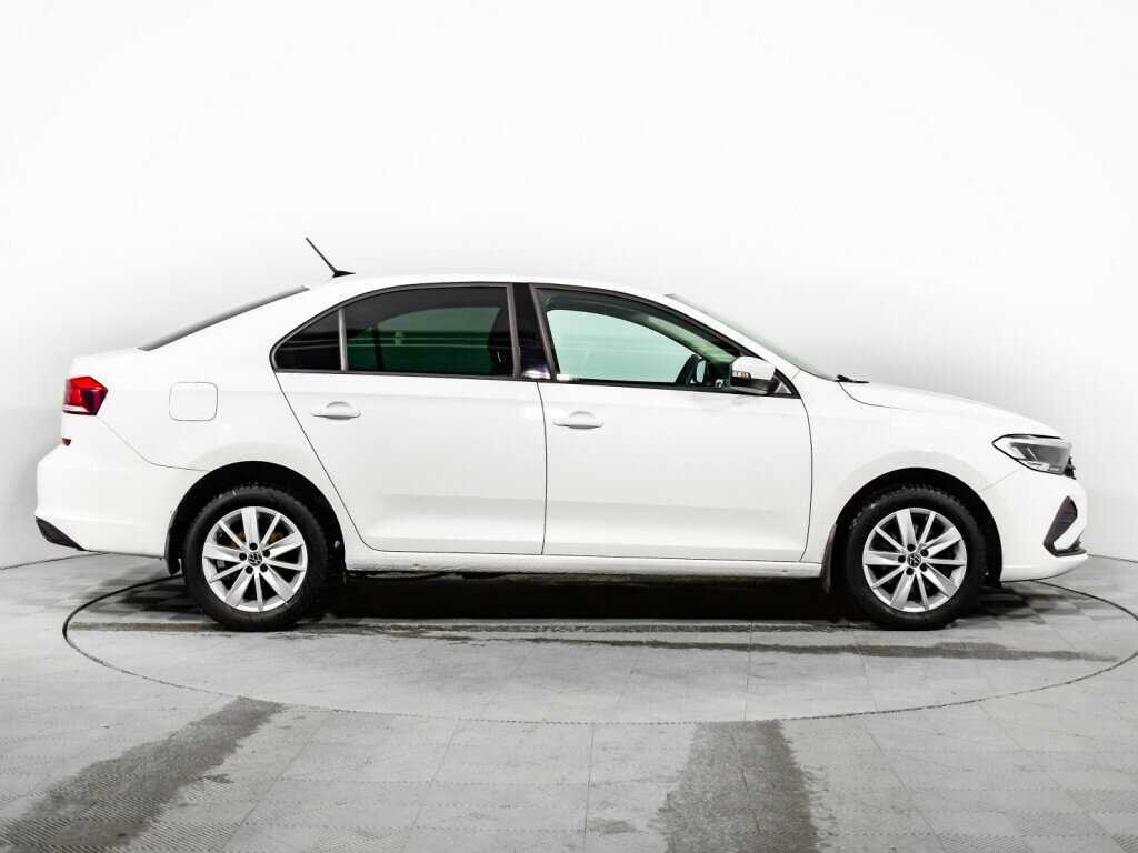 Volkswagen Polo, 2020 - Фото №3