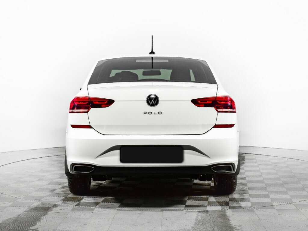 Volkswagen Polo, 2020 - Фото №5