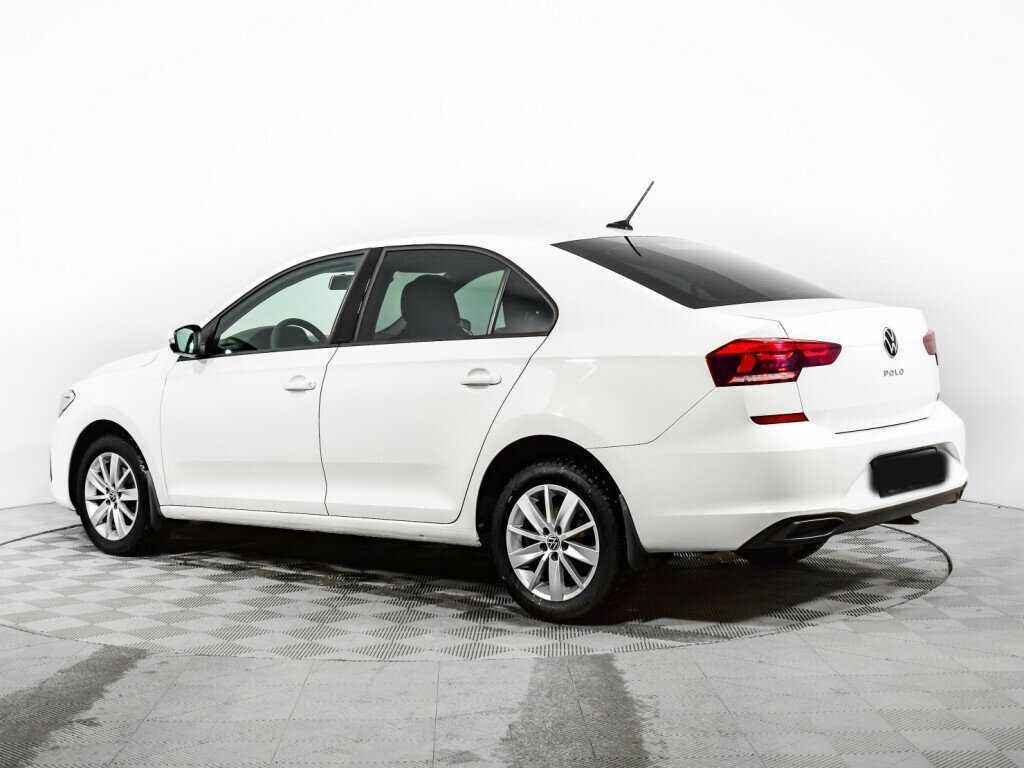 Volkswagen Polo, 2020 - Фото №6