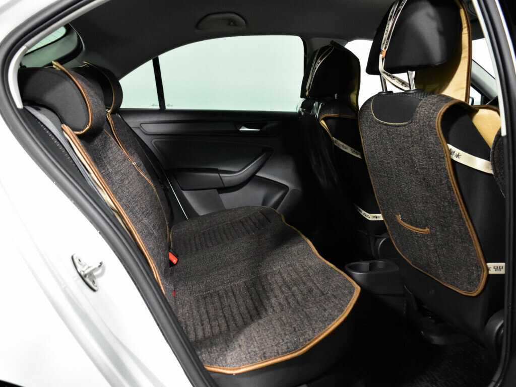 Volkswagen Polo, 2020 - Фото №9