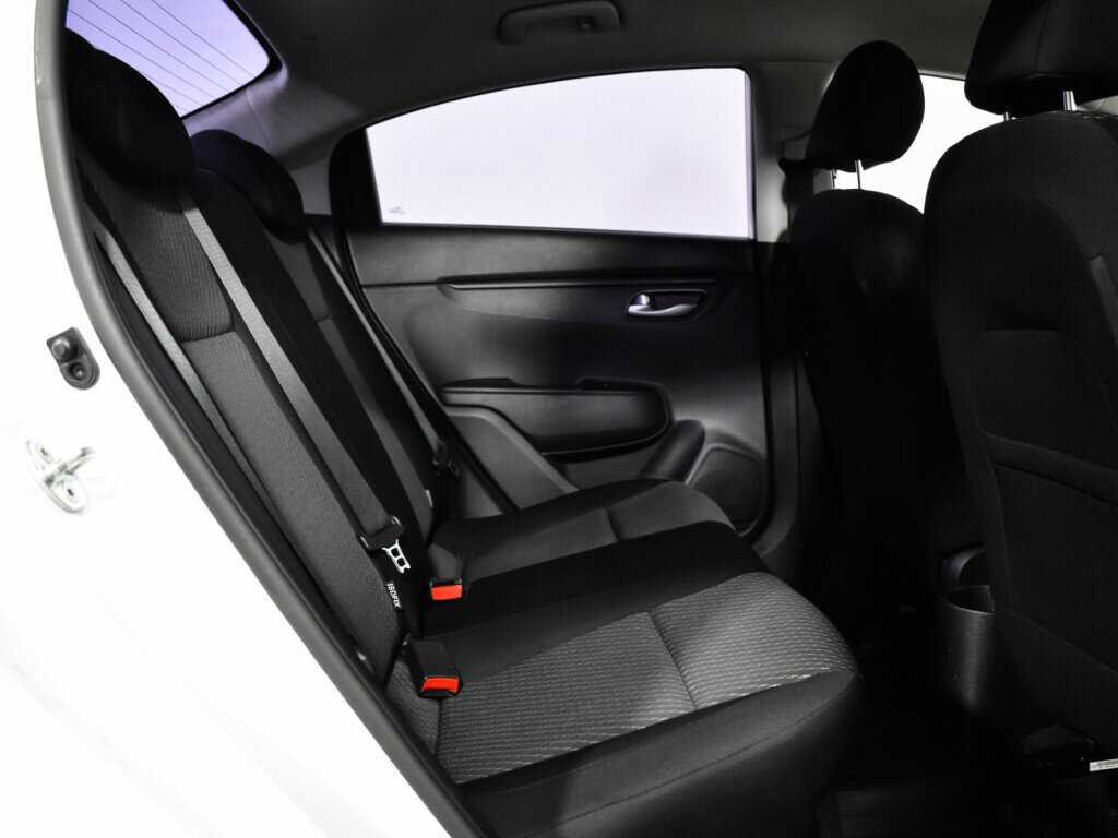 Kia Rio, 2018 - Фото №9