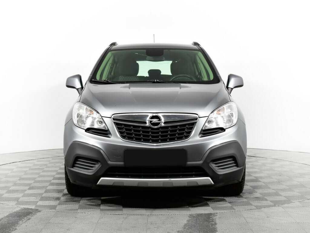 Opel Mokka, 2014 - Фото №1