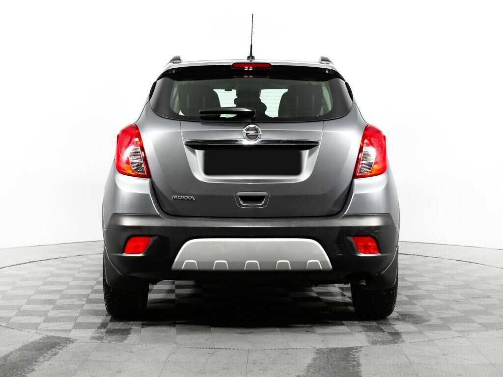 Opel Mokka, 2014 - Фото №5