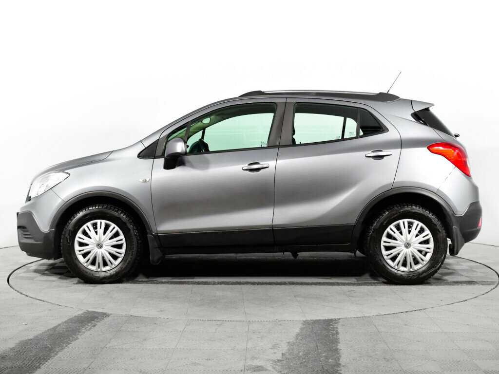 Opel Mokka, 2014 - Фото №7