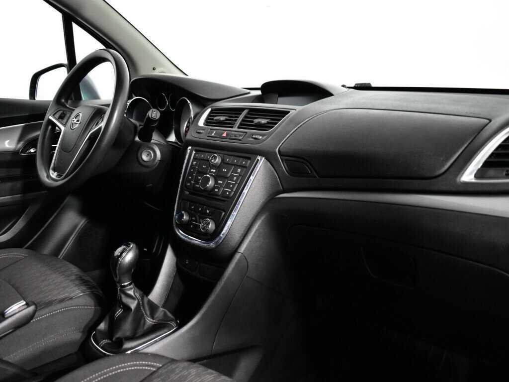 Opel Mokka, 2014 - Фото №8