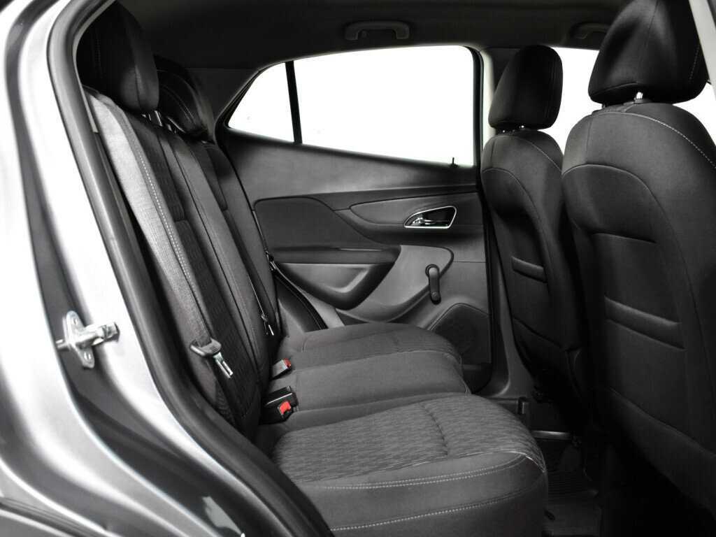 Opel Mokka, 2014 - Фото №9