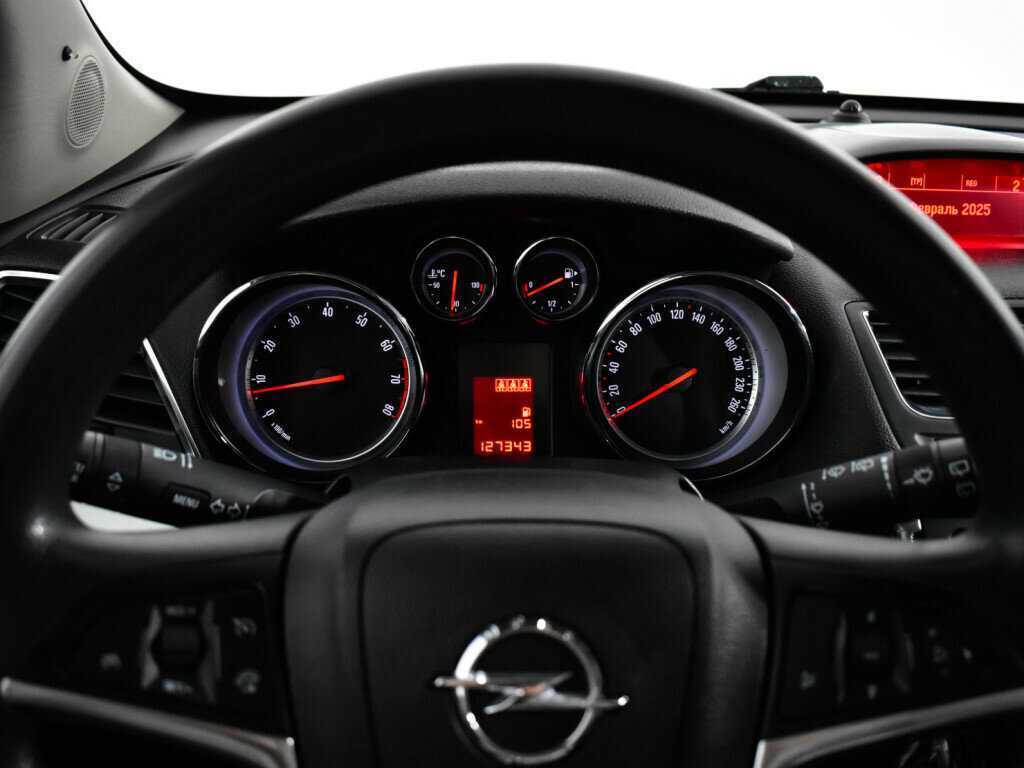 Opel Mokka, 2014 - Фото №10