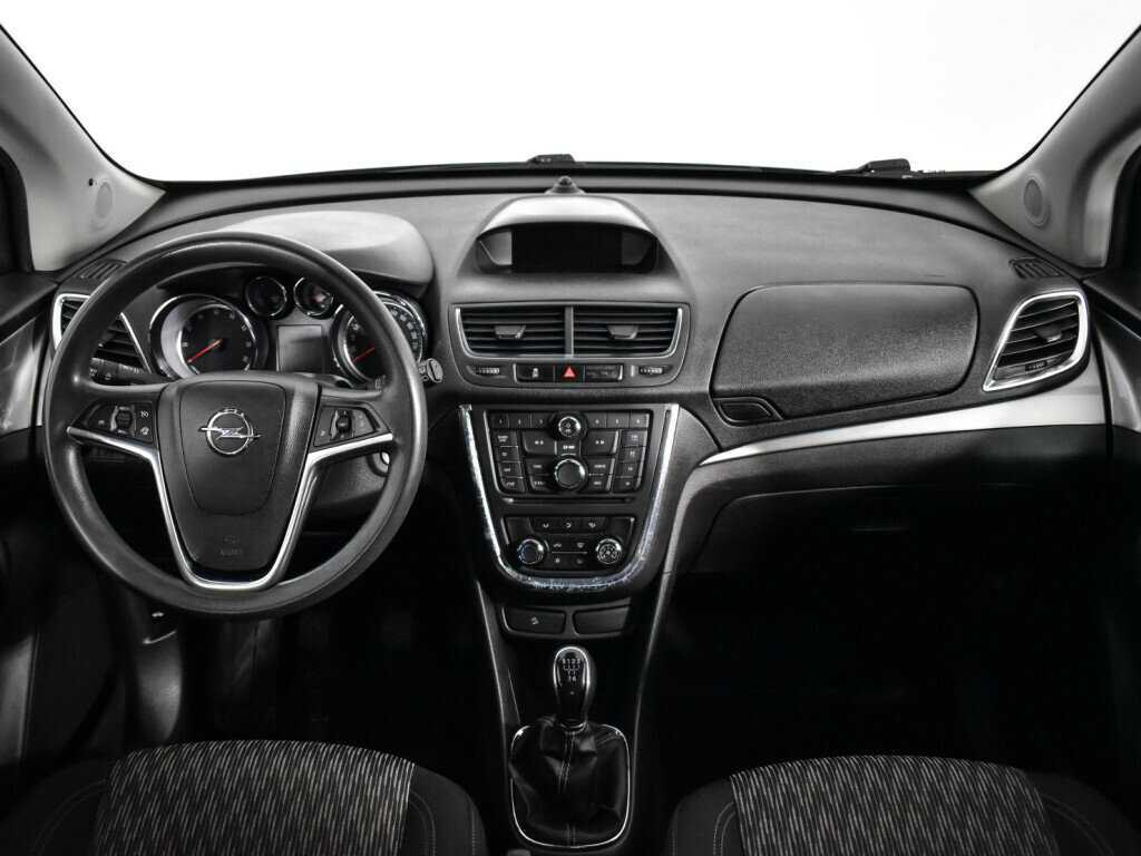 Opel Mokka, 2014 - Фото №11