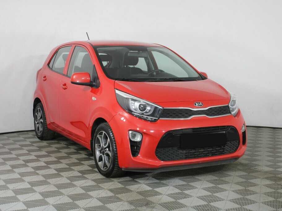 Kia Picanto, 2019 - Фото №2