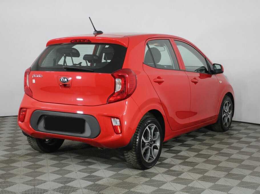 Kia Picanto, 2019 - Фото №3