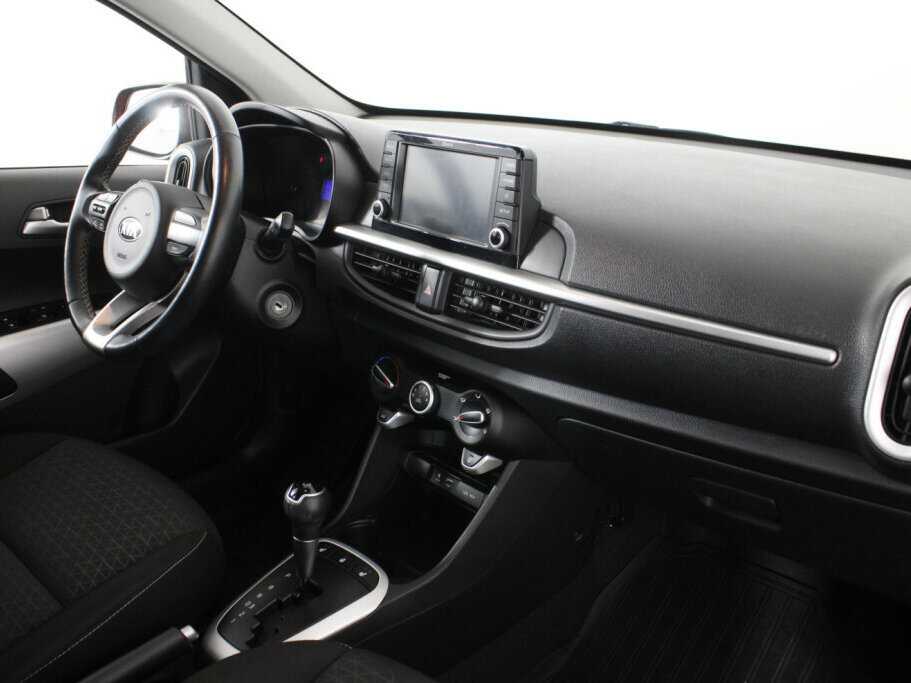 Kia Picanto, 2019 - Фото №6