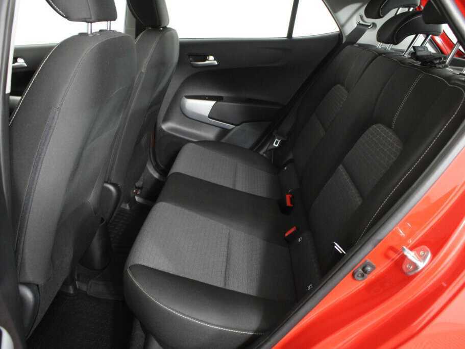 Kia Picanto, 2019 - Фото №7