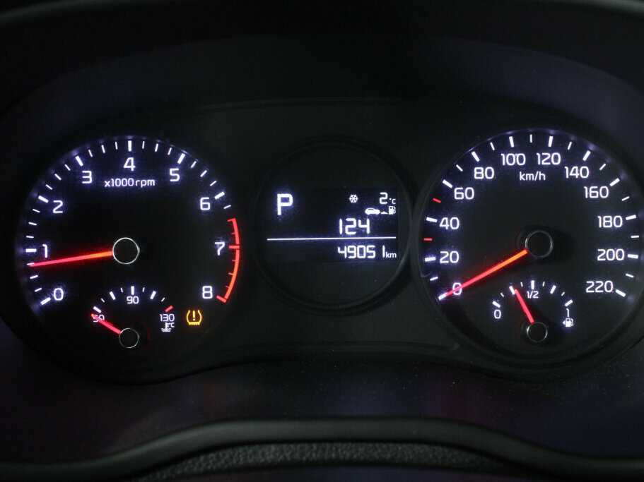 Kia Picanto, 2019 - Фото №8