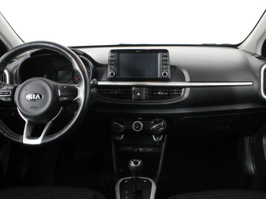 Kia Picanto, 2019 - Фото №9
