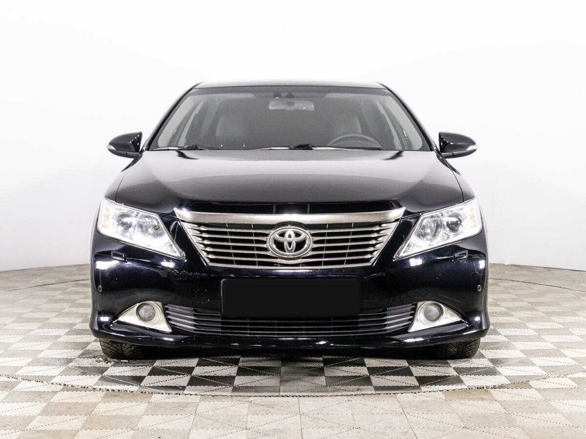Toyota Camry, 2013 - Фото №1