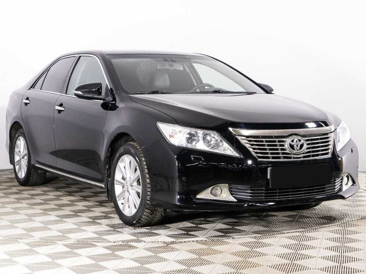 Toyota Camry, 2013 - Фото №2